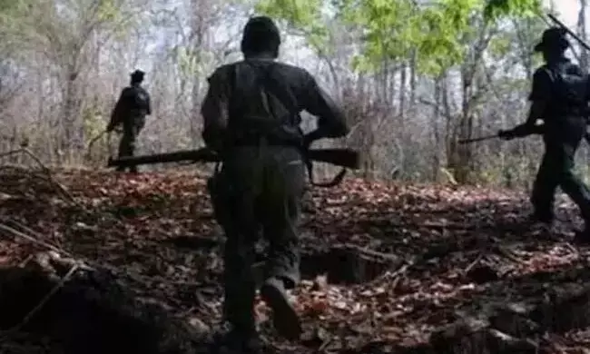 ಜಾರ್ಖಂಡ್: ಗುಂಡಿನ ಕಾಳಗದಲ್ಲಿ ಮೂವರು ಶಂಕಿತ ಮಾವೋವಾದಿಗಳ ಹತ್ಯೆ