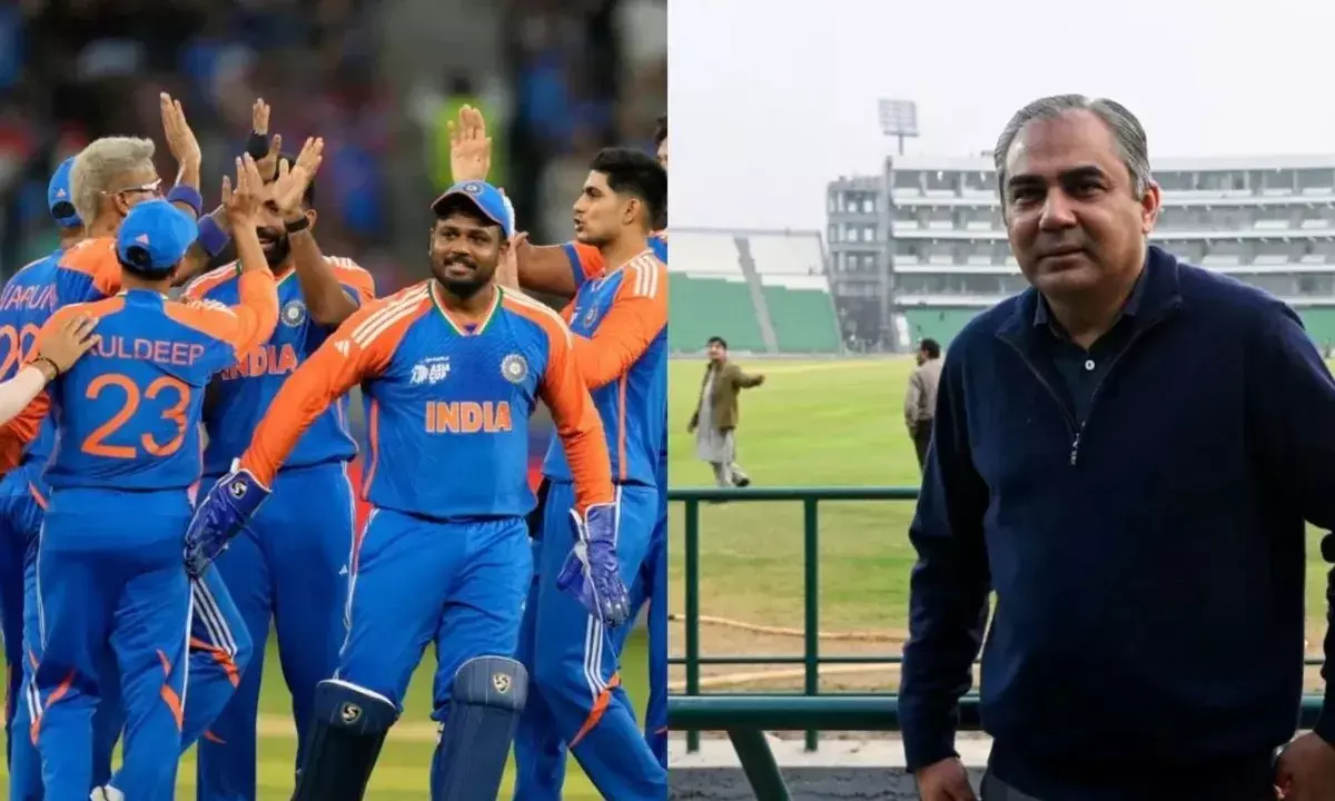 ಭಾರತ ಏಶ್ಯಕಪ್ ಜಯಿಸಿದರೆ ಮುಹ್ಸಿನ್ ನಖ್ವಿಯಿಂದ ಪ್ರಶಸ್ತಿ ಸ್ವೀಕರಿಸುವುದಿಲ್ಲ: ವರದಿ