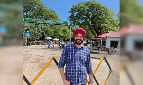 ದೆಹಲಿಯಲ್ಲಿ ರಸ್ತೆ ಅಪಘಾತ: ಹಣಕಾಸು ಸಚಿವಾಲಯದ ಉಪ ಕಾರ್ಯದರ್ಶಿ ಮೃತ್ಯು