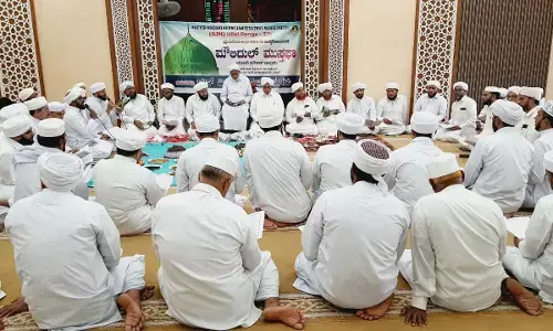 ಎಸ್.ಜೆ.ಎಂ. ಉಳ್ಳಾಲ ರೇಂಜ್ ನಿಂದ ಮೌಲಿದ್ ಮಜ್ಲಿಸ್