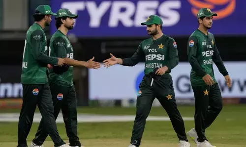 ಏಷ್ಯಾ ಕಪ್‌ನಲ್ಲಿ ಹಸ್ತಲಾಘವಕ್ಕೆ ಭಾರತದ ಆಟಗಾರರಿಂದ ನಿರಾಕರಣೆ; ಪಾಕಿಸ್ತಾನದಿಂದ ಎಸಿಸಿಗೆ ದೂರು