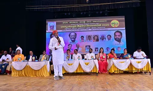 ಕನ್ನಡ ಶಾಲೆಗಳನ್ನು ಉಳಿಸಿ ಸಬಲೀಕರಿಸಿ: ನಾಡೋಜ ಕುಂ.ವೀರಭದ್ರಪ್ಪ ಸಲಹೆ