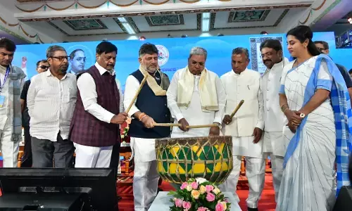 ವಿದ್ಯಾರ್ಥಿ, ಯುವ ಜನರಲ್ಲಿ ನಾಯಕತ್ವ ಗುಣ ಬೆಳೆಸಲು ನನ್ನ ಮತ ನನ್ನ ಹಕ್ಕು ಕಾರ್ಯಕ್ರಮ: ಡಿಕೆಶಿ