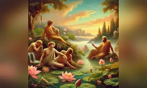 ತಾವರೆ ತಿನ್ನುವವರ ನಾಡಿನಲ್ಲಿ!