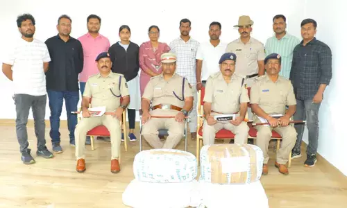 ಬೀದರ್ | 43 ಲಕ್ಷ ರೂ. ಗಿಂತ ಅಧಿಕ ಮೌಲ್ಯದ ಗಾಂಜಾ ಜಪ್ತಿ : ಆರೋಪಿಯ ಬಂಧನ