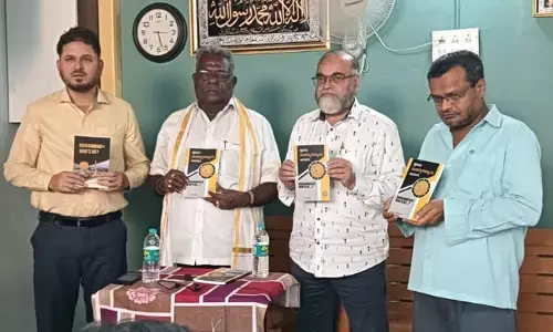 ಎಲ್ಲಾ ಪ್ರವಾದಿಗಳು, ದಾರ್ಶನಿಕರು ಮನುಷ್ಯರನ್ನು ಪರಸ್ಪರ ಪ್ರೀತಿಸಲು ಕಲಿಸಿದರು: ಕೆ.ನವರತ್ನ ಕುಮಾರ್