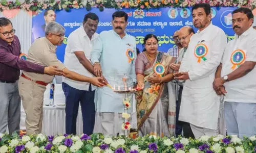 ಜಾತಿ–ಧರ್ಮದ ಚರ್ಚೆಯ ಬದಲು ಅಭಿವೃದ್ಧಿ ಕುರಿತ ಸಂವಾದ ಅಗತ್ಯ: ಸಚಿವ ಶಿವರಾಜ್ ತಂಗಡಗಿ