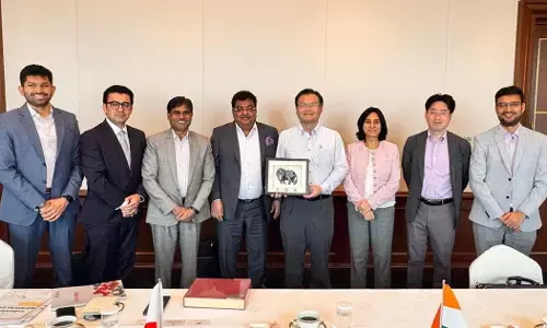 ಜಪಾನ್ ಕಂಪೆನಿಗಳಿಂದ 4 ಸಾವಿರ ಕೋಟಿ ರೂ. ಬಂಡವಾಳ ಹೂಡಿಕೆ ಖಾತ್ರಿ: ಸಚಿವ ಎಂ.ಬಿ. ಪಾಟೀಲ್