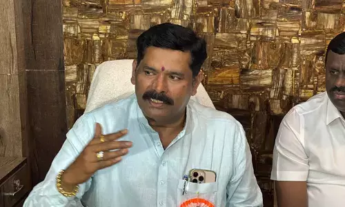 ಕಾನೂನುಬದ್ಧ ಮತಾಂತರಕ್ಕೆ ಅಡ್ಡಿ ಮಾಡುವಂತಿಲ್ಲ: ಸಚಿವ ಶಿವರಾಜ್ ತಂಗಡಗಿ