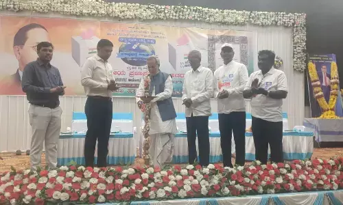 ಯಾದಗಿರಿ | ಸರ್ವಶ್ರೇಷ್ಠ ಸಂವಿಧಾನ, ಪ್ರಜಾಪ್ರಭುತ್ವ ವ್ಯವಸ್ಥೆ ಹೊಂದಿರುವುದು ಭಾರತ : ಡಿಸಿ ಹರ್ಷಲ್ ಭೋಯರ್