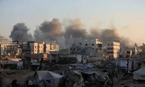 ಗಾಝಾದಲ್ಲಿಯ ಕ್ರಮಗಳಿಗಾಗಿ ಇಸ್ರೇಲಿಗಳಿಗೆ ಬ್ರಿಟನ್ ಮಿಲಿಟರಿ ಅಕಾಡೆಮಿ ನಿಷೇಧ