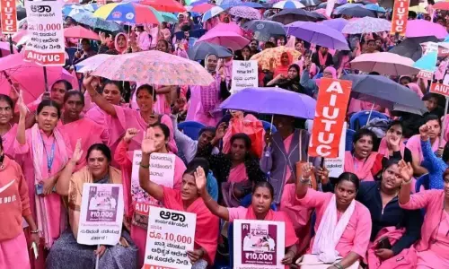 ಸಾಮಾಜಿಕ ಸಮೀಕ್ಷೆಯಲ್ಲಿ ಭಾಗವಹಿಸದಿರಲು ಆಶಾ ಕಾರ್ಯಕರ್ತೆಯರ ನಿರ್ಧಾರ