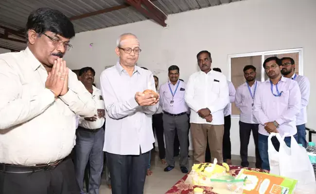 ಕೊಪ್ಪಳ | ವಿಶ್ವೇಶ್ವರಯ್ಯನವರ ಮೌಲ್ಯಗಳನ್ನು ಜೀವನದಲ್ಲಿ ಅಳವಡಿಸಿಕೊಳ್ಳಿ: ಚೆನ್ನಕೇಶವ