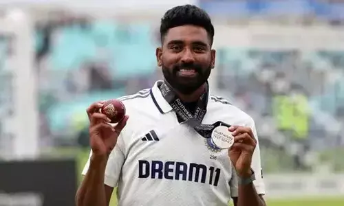 ಮುಹಮ್ಮದ್ ಸಿರಾಜ್ ಗೆ ಐಸಿಸಿ ತಿಂಗಳ ಆಟಗಾರ ಪ್ರಶಸ್ತಿ