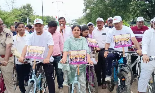 ವಿಜಯನಗರ | ನನ್ನ ಮತ, ನನ್ನ ಹಕ್ಕು’ ಜನಜಾಗೃತಿಗೆ ಪ್ರಜಾಪ್ರಭುತ್ವ ದಿನಾಚರಣೆ ಸಹಕಾರಿ : ಡಿಸಿ ಕವಿತಾ ಮನ್ನಿಕೇರಿ