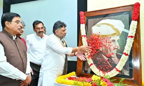 ಭವಿಷ್ಯಕ್ಕೆ ಬುನಾದಿ ಹಾಕುವಲ್ಲಿ ಇಂಜಿನಿಯರ್ ಗಳ ಜವಾಬ್ದಾರಿ ಮಹತ್ವದ್ದು: ಡಿಕೆ ಶಿವಕುಮಾರ್