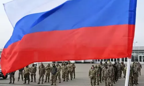 ನಮ್ಮ ಆಸ್ತಿಯನ್ನು ಆಕ್ರಮಿಸುವ ರಾಷ್ಟ್ರವನ್ನು ಸುಮ್ಮನೆ ಬಿಡುವುದಿಲ್ಲ: ಯುರೋಪ್‍ ಗೆ ರಶ್ಯ ಎಚ್ಚರಿಕೆ