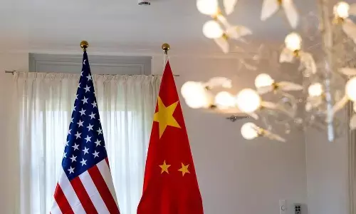 ಚೀನಾದಿಂದ ಅತಿ ಉತ್ಪಾದನೆ: ಅಮೆರಿಕದ ಹೇಳಿಕೆ ತಿರಸ್ಕರಿಸಿದ ಬೀಜಿಂಗ್