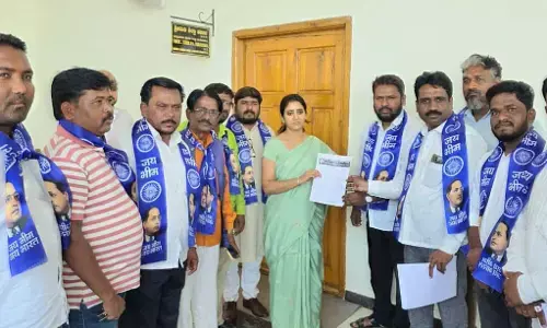 ಬೀದರ್ | ಬಸವೇಶ್ವರ್ ಎಂಟರ್‌ಪ್ರೈಸಸ್ ಕಪ್ಪು ಪಟ್ಟಿಗೆ ಸೇರಿಸಲು ದಲಿತ ಸಂಘಟನೆಗಳ ಒತ್ತಾಯ