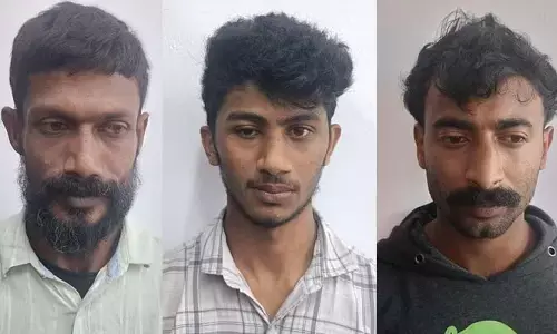 ಮಡಿಕೇರಿ| ಹಸು ಕಳ್ಳತನ ಪ್ರಕರಣ: ಆರೋಪಿಗಳ ಬಂಧನ