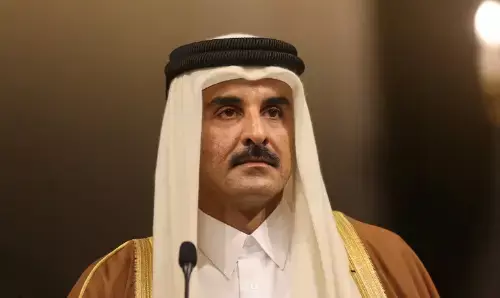 ಇಸ್ರೇಲ್ ದಾಳಿ ಗಾಝಾ ಮಾತುಕತೆ ಹಳಿತಪ್ಪಿಸುವ ಗುರಿ ಹೊಂದಿತ್ತು: ಶೃಂಗಸಭೆಯಲ್ಲಿ ಖತರ್ ಅಮೀರ್