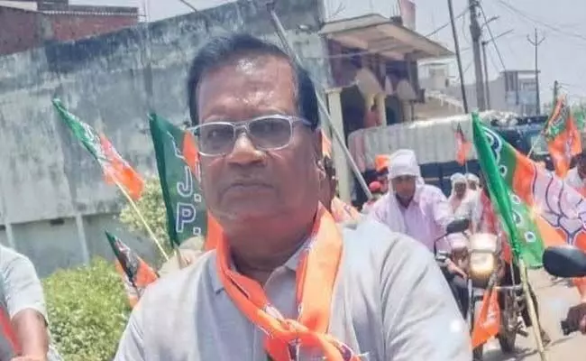 ಉತ್ತರಪ್ರದೇಶ | ಬಿಜೆಪಿ ನಾಯಕನ ಆಕ್ಷೇಪಾರ್ಹ ವೀಡಿಯೊ ವೈರಲ್; ಪಕ್ಷದಿಂದ ಉಚ್ಛಾಟನೆ