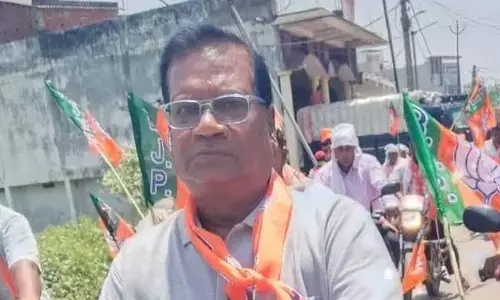 ಉತ್ತರಪ್ರದೇಶ | ಬಿಜೆಪಿ ನಾಯಕನ ಆಕ್ಷೇಪಾರ್ಹ ವೀಡಿಯೊ ವೈರಲ್; ಪಕ್ಷದಿಂದ ಉಚ್ಛಾಟನೆ