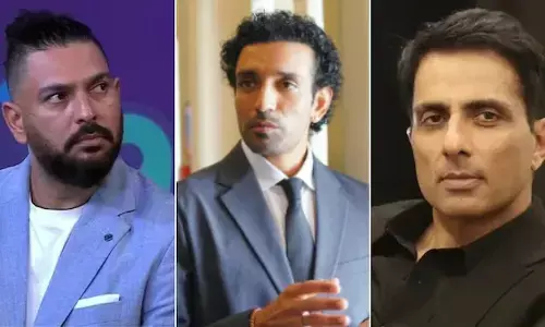 ಆನ್‌ಲೈನ್ ಬೆಟ್ಟಿಂಗ್ ಆ್ಯಪ್ ಪ್ರಕರಣ | ರಾಬಿನ್ ಉತ್ತಪ್ಪ, ಯುವರಾಜ್ ಸಿಂಗ್, ಸೋನು ಸೂದ್‌ ಗೆ ಈಡಿ ಸಮನ್ಸ್