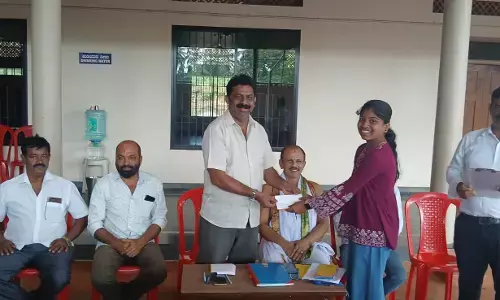 ಕಾರ್ಕಳ ಸಾರ್ವಜನಿಕ‌ ಶ್ರೀ ಗಣೇಶೋತ್ಸವ ಸಮಿತಿಯಿಂದ ಕ್ರೀಡಾ ಪೋತ್ಸಾಹಕ ಸಹಾಯ ಧನ ವಿತರಣೆ