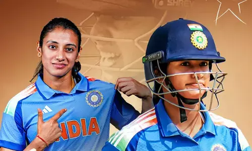 ಐಸಿಸಿ ಏಕದಿನ ರ್‍ಯಾಂಕಿಂಗ್ | ಮತ್ತೊಮ್ಮೆ ನಂ.1 ಸ್ಥಾನ ಅಲಂಕರಿಸಿದ ಸ್ಮೃತಿ ಮಂಧಾನ