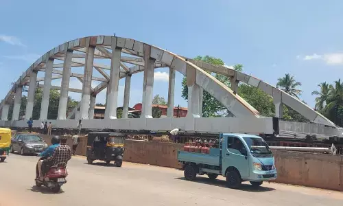 ಸೆ.21: ಕೇಂದ್ರ ಸಚಿವ ವಿ.ಸೋಮಣ್ಣರಿಂದ ಇಂದ್ರಾಳಿ ರೈಲ್ವೆ ಮೇಲ್ಸೇತುವೆ ಉದ್ಘಾಟನೆ