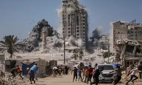 ಗಾಝಾದಲ್ಲಿ ಇಸ್ರೇಲ್‌ನಿಂದ ಜನಾಂಗೀಯ ನರಮೇಧ: ವಿಶ್ವಸಂಸ್ಥೆಯ ತನಿಖಾ ಆಯೋಗ ವರದಿ