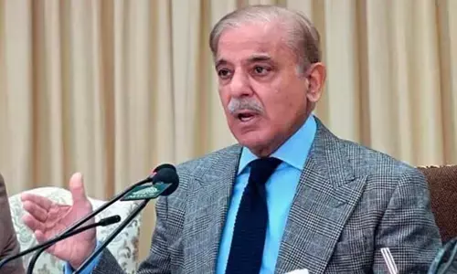 ಮುಂದಿನ ವಾ ಟ್ರಂಪ್ ಜೊತೆ ಶಹಬಾಝ್, ಮುನೀರ್ ಮಾತುಕತೆ ಸಾಧ್ಯತೆ