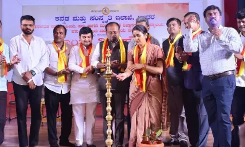 ಬೀದರ್ | ಸ್ಥಳೀಯ ಕಲಾವಿದರು ಸಂಸ್ಕೃತಿ ಪರಂಪರೆಯ ಜೀವಂತ ಕೊಂಡಿ: ಡಿಸಿ ಶಿಲ್ಪಾ ಶರ್ಮಾ