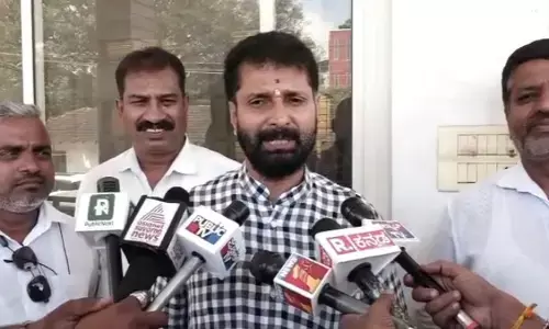 ಬೆರಕೆ ರಕ್ತದವರು ಸುಮ್ಮನಿರುತ್ತಾರೆ, ಶುದ್ಧ ರಕ್ತದವರಾದ ನಾವು ಸುಮ್ಮನಿರಲ್ಲ: ಪ್ರಿಯಾಂಕ್ ಖರ್ಗೆ ವಿರುದ್ಧ ಸಿ.ಟಿ.ರವಿ ಅವಹೇಳನಕಾರಿ ಹೇಳಿಕೆ