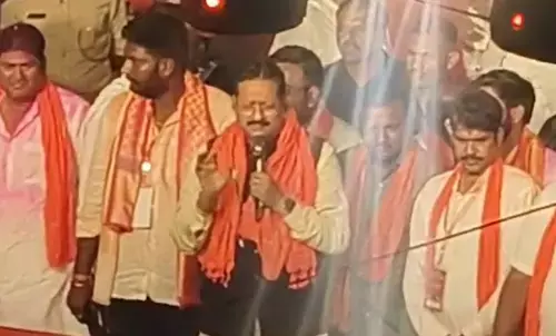 ಸನಾತನ ಹಿಂದೂ ಧರ್ಮ ಉಳಿಯುವ ಗ್ಯಾರಂಟಿ ಮೇಲೆ ಮುಂದಿನ ಚುನಾವಣೆ ನಡೆಯಲಿ: ಶಾಸಕ ಬಸನಗೌಡ ಯತ್ನಾಳ್