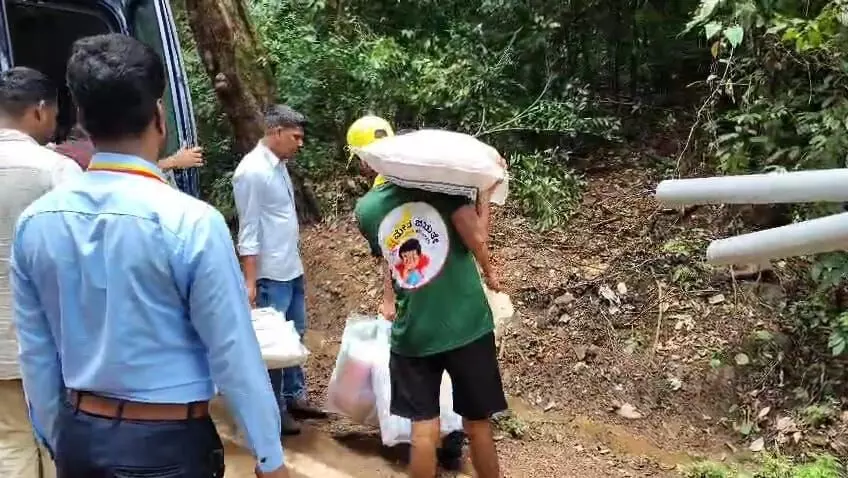 ಧರ್ಮಸ್ಥಳ ಪ್ರಕರಣ: ಬಂಗ್ಲೆಗುಡ್ಡೆಯ ಒಂಭತ್ತು ಸ್ಥಳಗಳಲ್ಲಿ ಮಾನವ ಅವಶೇಷಗಳು ಪತ್ತೆ