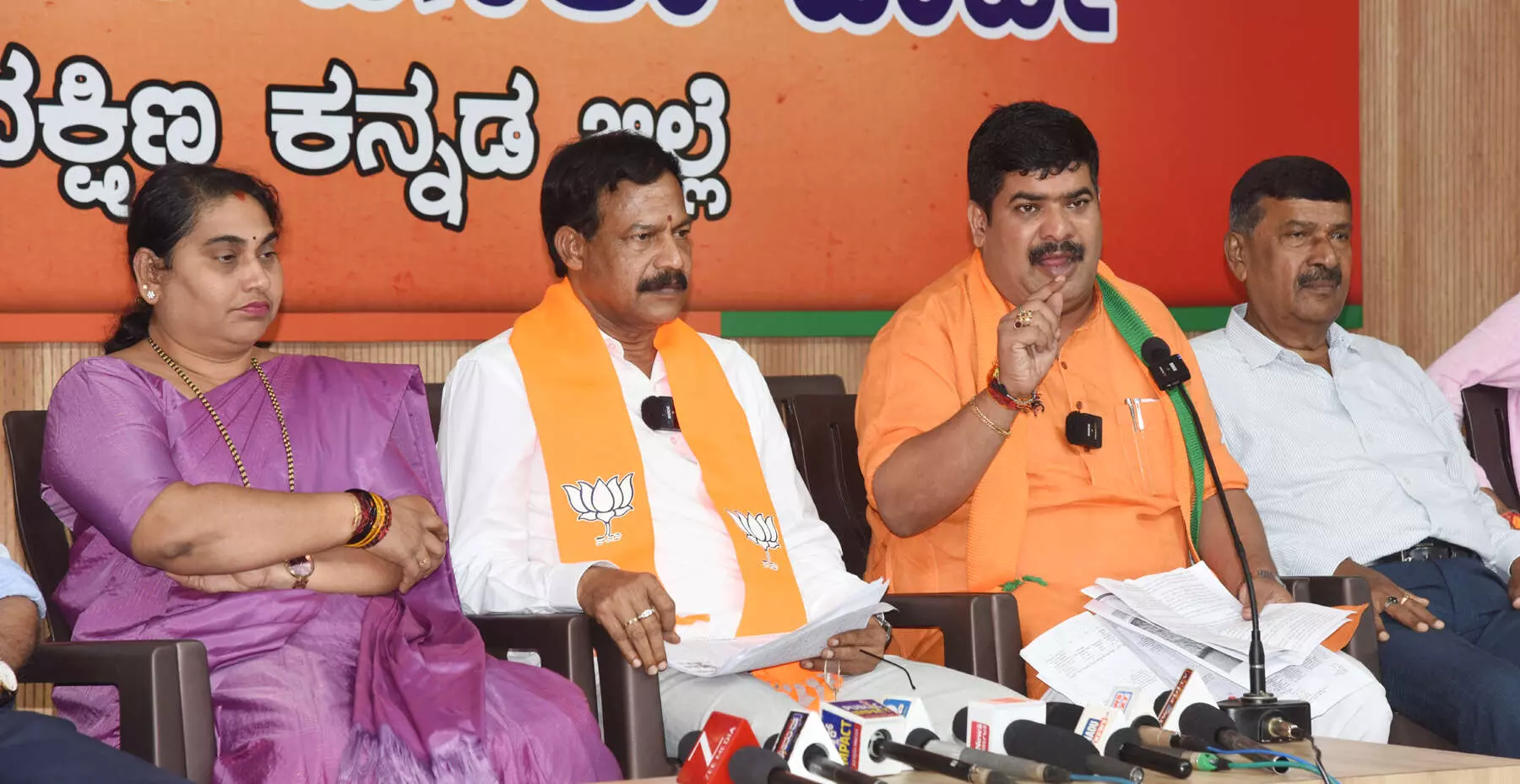 ಜಾತಿ ಜನಗಣತಿ ಬಗ್ಗೆ ಜನರಿಗೆ ಸಮರ್ಪಕ ಮಾಹಿತಿ ದೊರೆತಿಲ್ಲ: ಸತೀಶ್ ಕುಂಪಲ