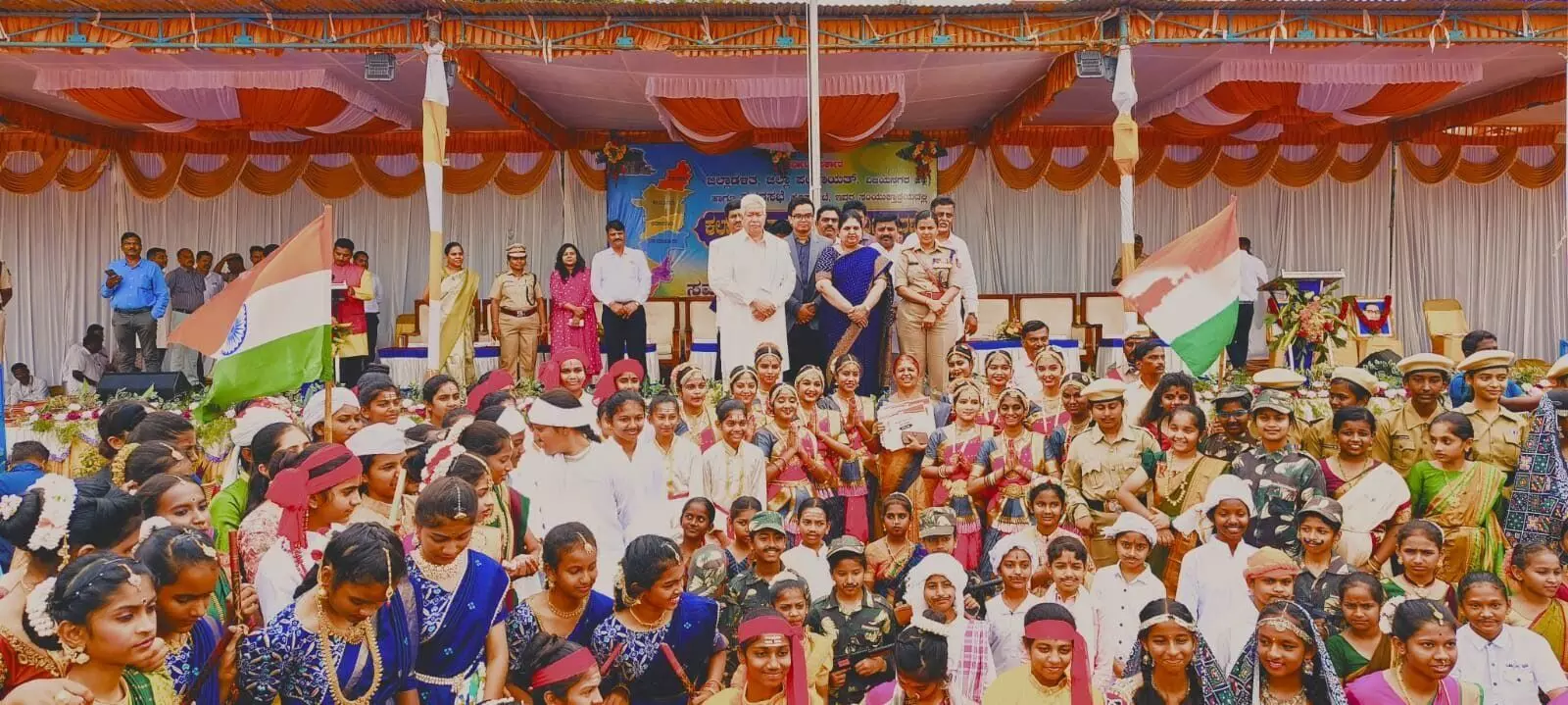 ವಿಜಯನಗರ | ಜಿಲ್ಲೆಯ ಸರ್ವತೋಮುಖ ಅಭಿವೃದ್ಧಿಗಾಗಿ ಎಲ್ಲರೂ ಒಟ್ಟಾಗಿ ದುಡಿಯೋಣ : ಡಿಸಿ ಎಸ್.ಕವಿತಾ ಮನ್ನಿಕೇರಿ