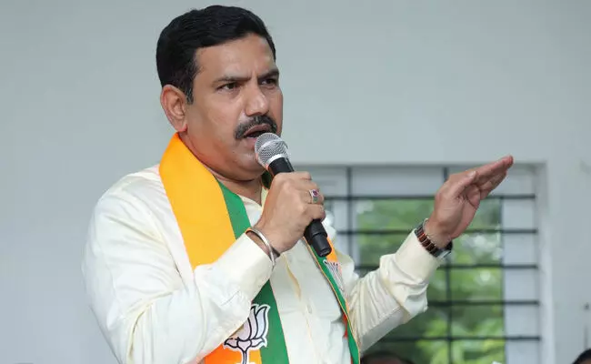 ಕುರ್ಚಿಗೆ ಕಂಟಕ ಬಂದಾಗ ಸಿಎಂ ಜಾತಿಗಣತಿ, ಕಾಂತರಾಜು ವರದಿ ಬಗ್ಗೆ ಮಾತನಾಡುತ್ತಾರೆ : ಬಿ.ವೈ ವಿಜಯೇಂದ್ರ