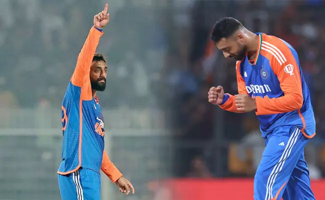 ಐಸಿಸಿ  ರ‍್ಯಾಂಕಿಂಗ್ : ವರುಣ್ ಚಕ್ರವರ್ತಿ ನಂ.1 ಟಿ-20 ಬೌಲರ್