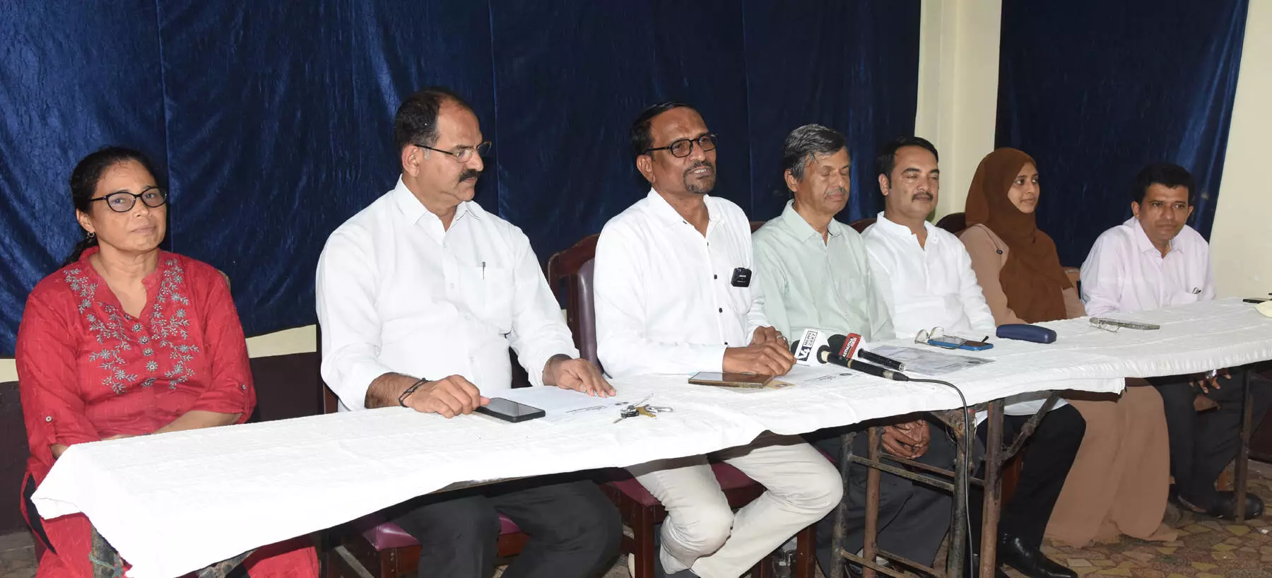 ಸೆ.19ರಂದು ಬಸವ ಸಂಸ್ಕೃತಿ ಅಭಿಯಾನ: ಉಮರ್ ಯುಎಚ್ ಸೆ.19ರಂದು ಬಸವ ಸಂಸ್ಕೃತಿ ಅಭಿಯಾನ: ಉಮರ್ ಯುಎಚ್