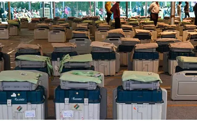 ಇವಿಎಂಗಳಲ್ಲಿ ಅಭ್ಯರ್ಥಿಗಳ ವರ್ಣಚಿತ್ರಗಳು : ಬಿಹಾರ ಚುನಾವಣೆಯಿಂದ ಜಾರಿ