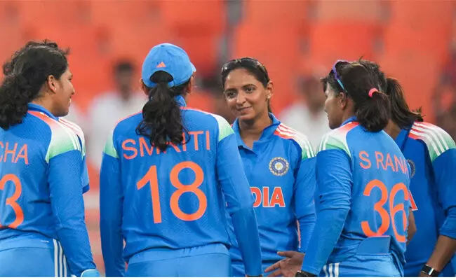 2ನೇ ಏಕದಿನ | ಆಸ್ಟ್ರೇಲಿಯ ವಿರುದ್ಧ ಭಾರತದ ಮಹಿಳಾ ತಂಡಕ್ಕೆ ಭರ್ಜರಿ ಜಯ