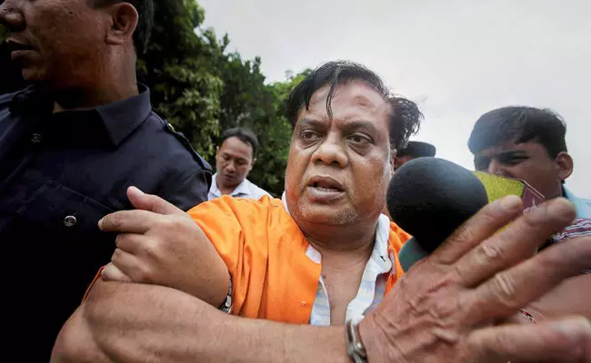 ಹೊಸದಿಲ್ಲಿ | ಹೊಟೇಲ್ ಉದ್ಯಮಿ ಹತ್ಯೆ ಪ್ರಕರಣ : ಚೋಟಾ ರಾಜನ್ ಜಾಮೀನು ರದ್ದುಪಡಿಸಿದ ಸುಪ್ರೀಂ