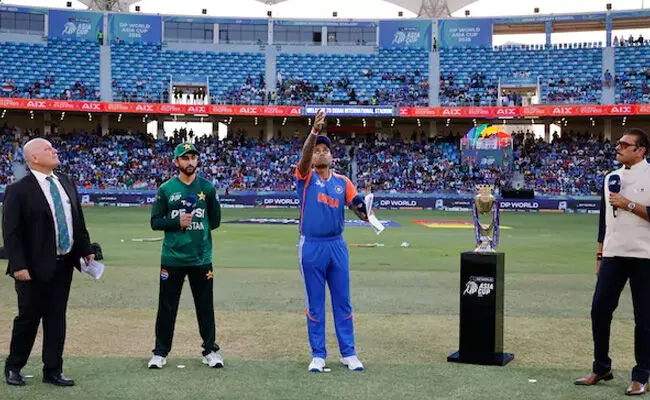 ಏಶ್ಯ ಕಪ್ | ಪಂದ್ಯ ರೆಫರಿಯಾಗಿ ಪೈಕ್ರಾಫ್ಟ್‌ರನ್ನು ವಿರೋಧಿಸಿದ ಪಾಕ್ : ಯುಎಇ ವಿರುದ್ಧ ಆಡಲು ನಿರಾಕರಣೆ