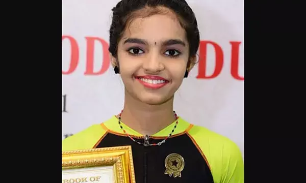 ಸೆ.24ರಂದು ಬಹ್ರೈನ್‌ನಲ್ಲಿ ತನುಶ್ರೀಯಿಂದ 10ನೇ ವಿಶ್ವದಾಖಲೆಯ ಪ್ರಯತ್ನ