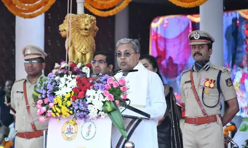 ಕಲ್ಯಾಣ ಕರ್ನಾಟಕದ ಖಾಲಿ ಹುದ್ದೆಗಳ ಭರ್ತಿಗೆ ವಾರದೊಳಗೆ ಅಧಿಸೂಚನೆ: ಸಿಎಂ ಸಿದ್ದರಾಮಯ್ಯ