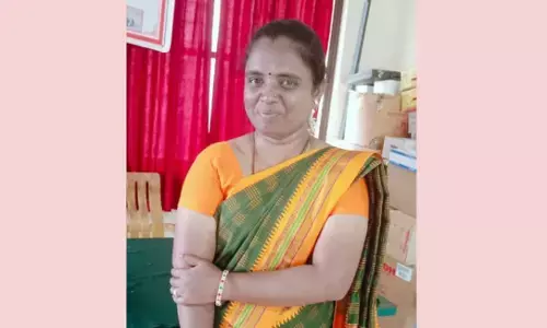 ಗದಗ | ಹಳ್ಳದಲ್ಲಿ ಕೊಚ್ಚಿ ಹೋಗಿದ್ದ ಆರೋಗ್ಯ ಇಲಾಖೆ ಸಿಬ್ಬಂದಿಯ ಮೃತದೇಹ ಪತ್ತೆ