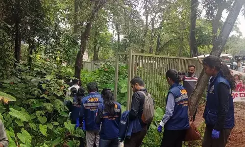 ಧರ್ಮಸ್ಥಳ ಪ್ರಕರಣ: ಇಡೀ ಬಂಗ್ಲೆಗುಡ್ಡೆ ಅರಣ್ಯದಲ್ಲಿ ಶೋಧ ಕಾರ್ಯ ಆರಂಭಿಸಿದ ಎಸ್ಐಟಿ